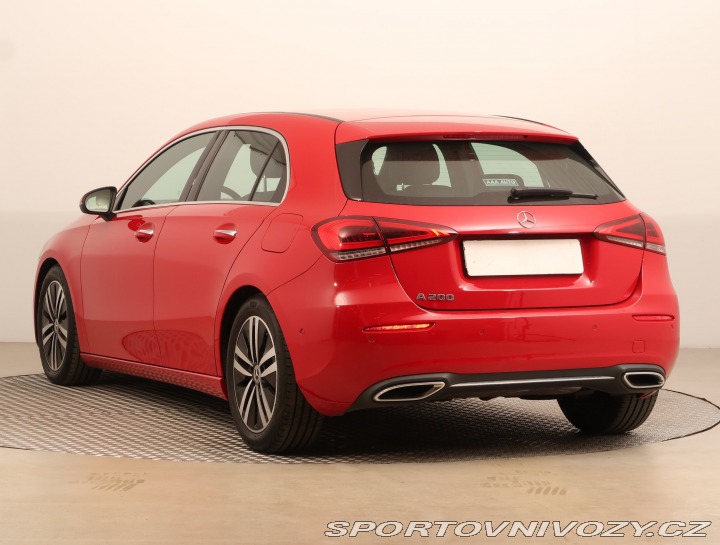 Mercedes-Benz A A 200 2019