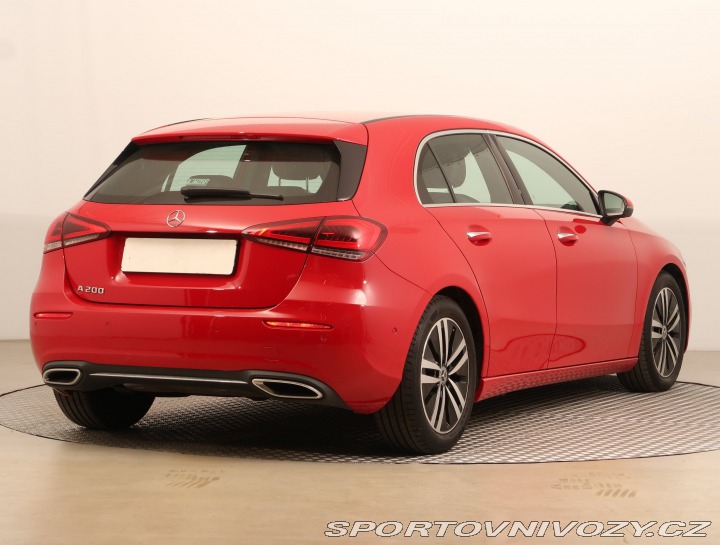 Mercedes-Benz A A 200 2019