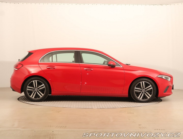 Mercedes-Benz A A 200 2019