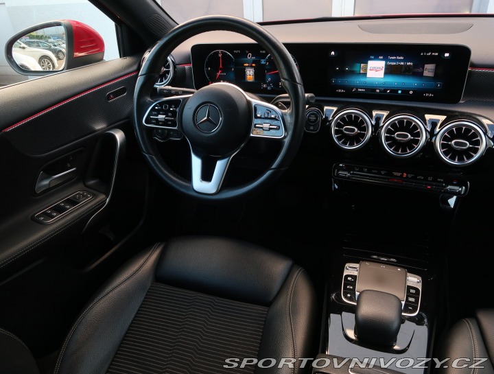 Mercedes-Benz A A 200 2019