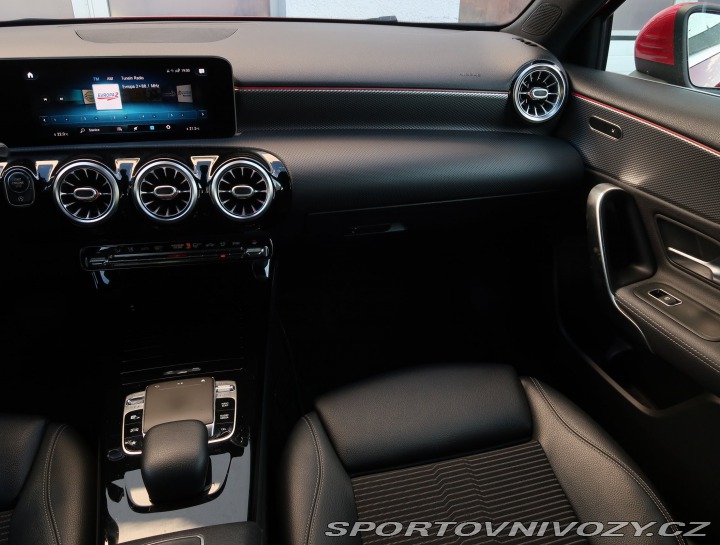 Mercedes-Benz A A 200 2019