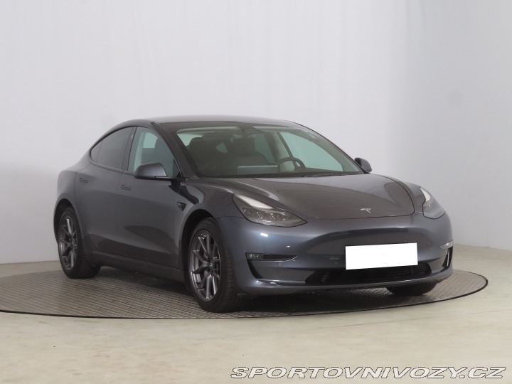 Tesla Model 3 Long Range 4WD 74kWh 2021