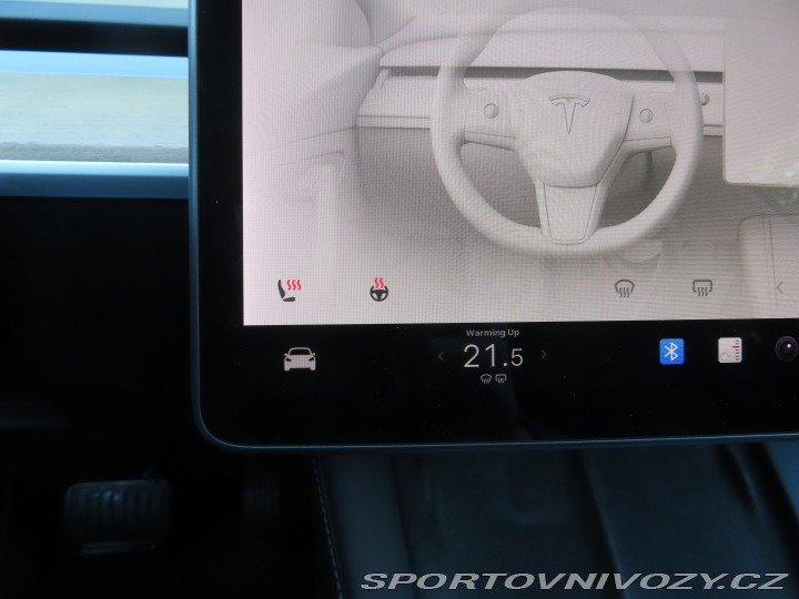 Tesla Model 3 Long Range 4WD 74kWh 2021