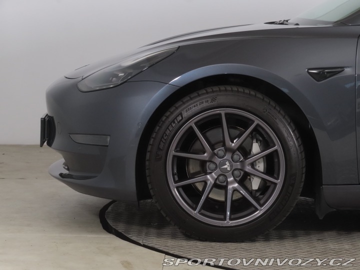 Tesla Model 3 Long Range 4WD 74kWh 2021