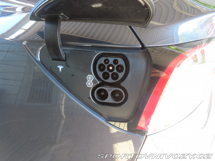 Tesla Model 3 Long Range 4WD 74kWh 2021