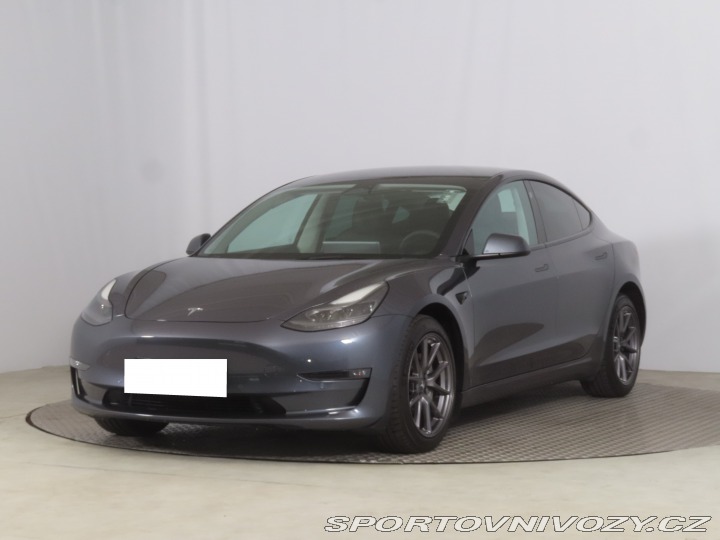 Tesla Model 3 Long Range 4WD 74kWh 2021