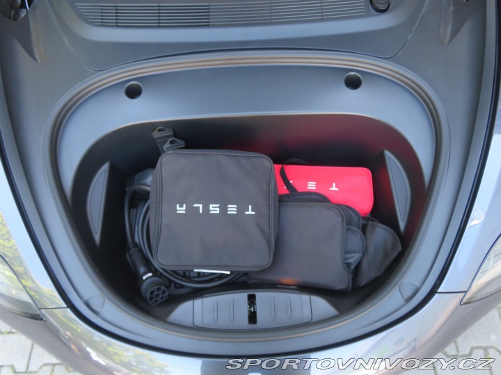 Tesla Model 3 Long Range 4WD 74kWh 2021