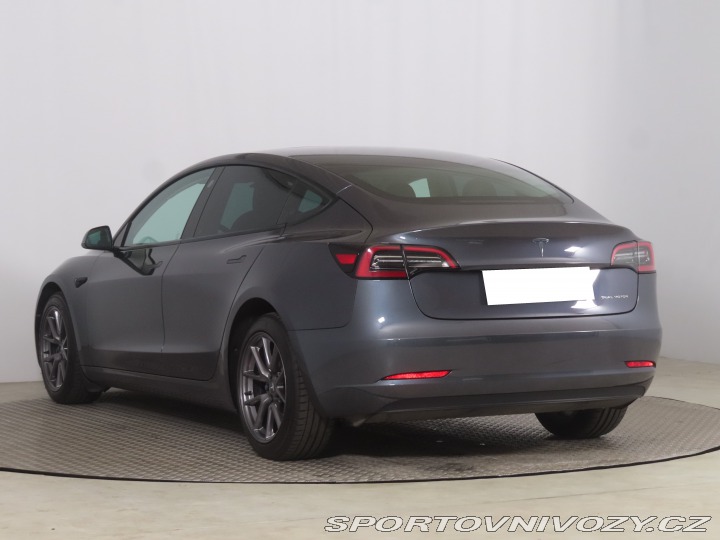 Tesla Model 3 Long Range 4WD 74kWh 2021