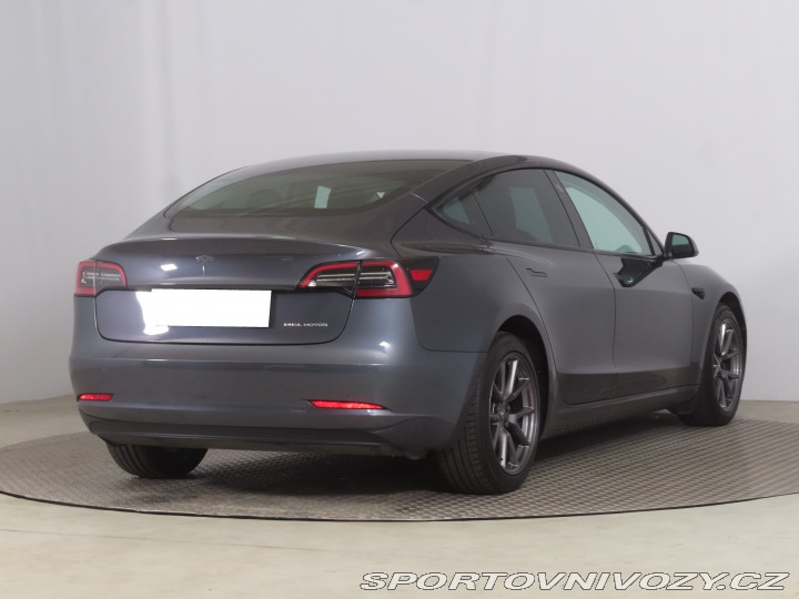 Tesla Model 3 Long Range 4WD 74kWh 2021