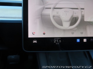 Tesla Model 3 Long Range 4WD 74kWh 2021
