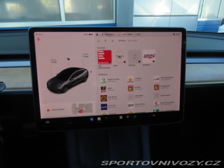 Tesla Model 3 Long Range 4WD 74kWh 2021