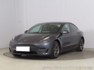 Tesla Model 3 Long Range 4WD 74kWh 2021
