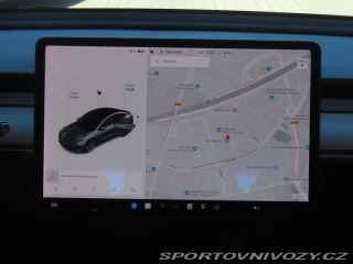 Tesla Model 3 Long Range 4WD 74kWh 2021