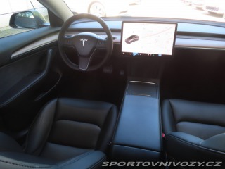Tesla Model 3 Long Range 4WD 74kWh 2021