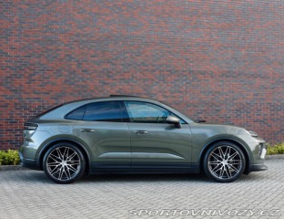 Porsche Macan Electric 4 *Pasažier.Dis 2024