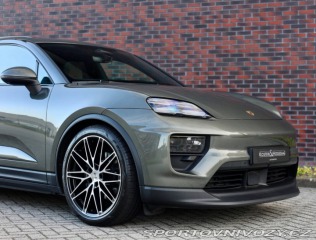 Porsche Macan Electric 4 *Pasažier.Dis 2024