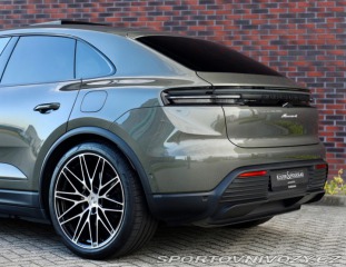 Porsche Macan Electric 4 *Pasažier.Dis 2024