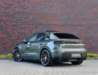 Porsche Macan Electric 4 *Pasažier.Dis 2024