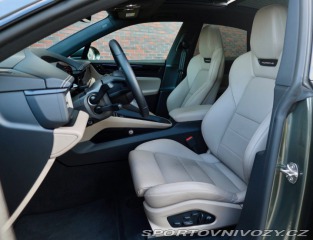 Porsche Macan Electric 4 *Pasažier.Dis 2024