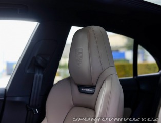 Porsche Macan Electric 4 *Pasažier.Dis 2024