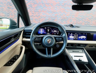 Porsche Macan Electric 4 *Pasažier.Dis 2024
