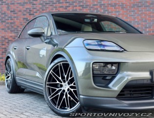 Porsche Macan Electric 4 *Pasažier.Dis 2024