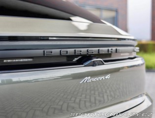 Porsche Macan Electric 4 *Pasažier.Dis 2024