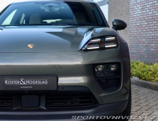 Porsche Macan Electric 4 *Pasažier.Dis 2024