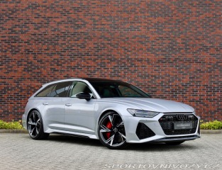 Audi RS6 Avant  4.0 TFSI V8 Quattr