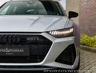 Audi RS6 Avant  4.0 TFSI V8 Quattr 2021