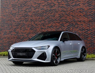Audi RS6 Avant  4.0 TFSI V8 Quattr 2021