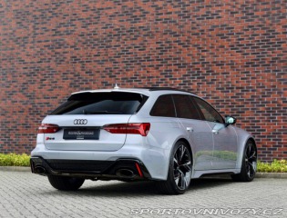 Audi RS6 Avant  4.0 TFSI V8 Quattr 2021