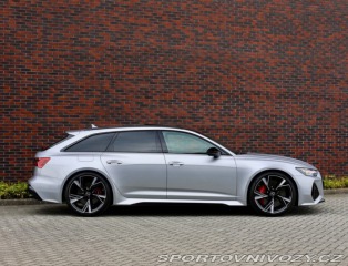 Audi RS6 Avant  4.0 TFSI V8 Quattr 2021