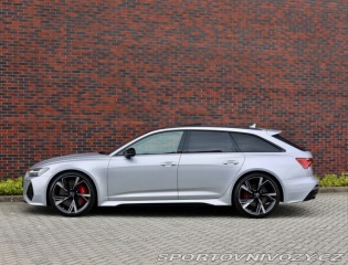 Audi RS6 Avant  4.0 TFSI V8 Quattr 2021