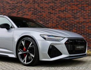 Audi RS6 Avant  4.0 TFSI V8 Quattr 2021