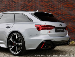 Audi RS6 Avant  4.0 TFSI V8 Quattr 2021