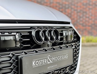 Audi RS6 Avant  4.0 TFSI V8 Quattr 2021