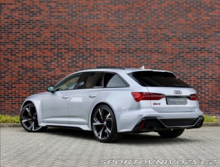 Audi RS6 Avant  4.0 TFSI V8 Quattr 2021