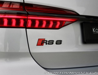 Audi RS6 Avant  4.0 TFSI V8 Quattr 2021
