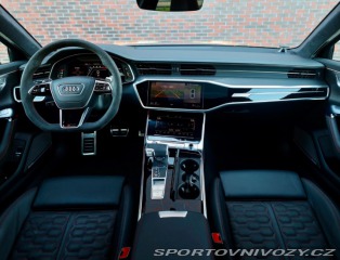 Audi RS6 Avant  4.0 TFSI V8 Quattr 2021