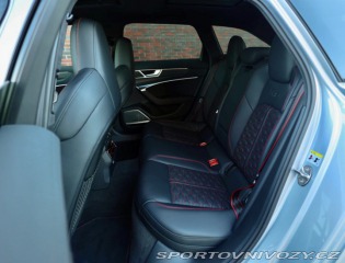 Audi RS6 Avant  4.0 TFSI V8 Quattr 2021
