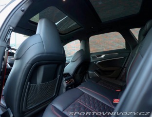 Audi RS6 Avant  4.0 TFSI V8 Quattr 2021