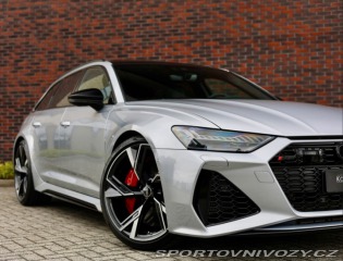 Audi RS6 Avant  4.0 TFSI V8 Quattr 2021