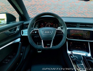 Audi RS6 Avant  4.0 TFSI V8 Quattr 2021