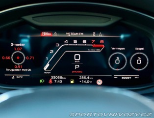 Audi RS6 Avant  4.0 TFSI V8 Quattr 2021