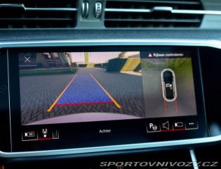 Audi RS6 Avant  4.0 TFSI V8 Quattr 2021