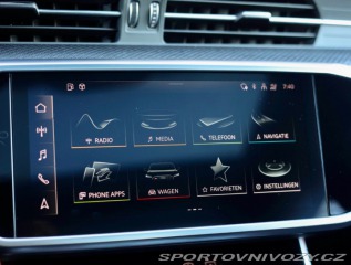 Audi RS6 Avant  4.0 TFSI V8 Quattr 2021