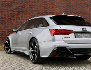 Audi RS6 Avant  4.0 TFSI V8 Quattr 2021