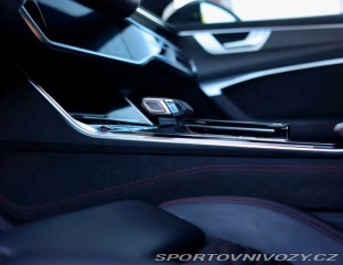 Audi RS6 Avant  4.0 TFSI V8 Quattr 2021