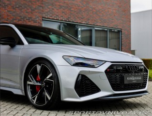 Audi RS6 Avant  4.0 TFSI V8 Quattr 2021